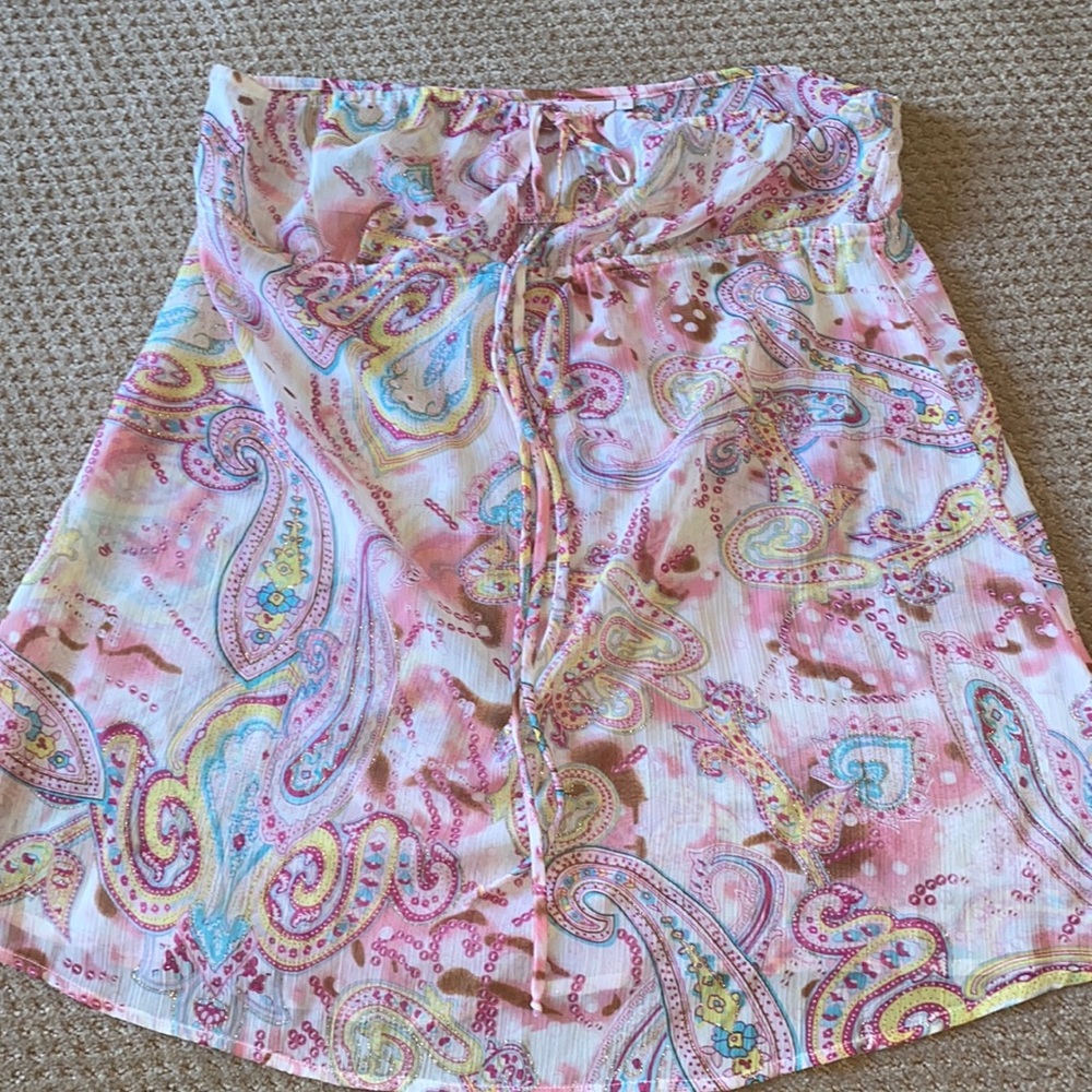 Beach Bunny Cover Up M